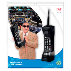 Nafukovací retro mobilný telefón 76 cm